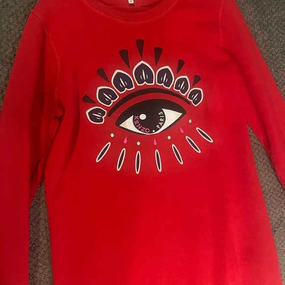 KENZO DRESS - Picture 3 of 5